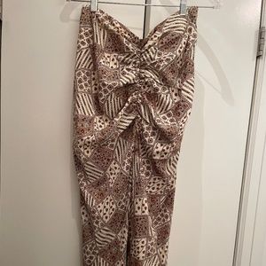 Brand new Veronica Beard Pixie skirt with tag on